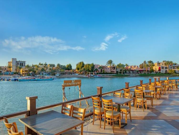 Singlereis Winterzon in El Gouna, Egypte